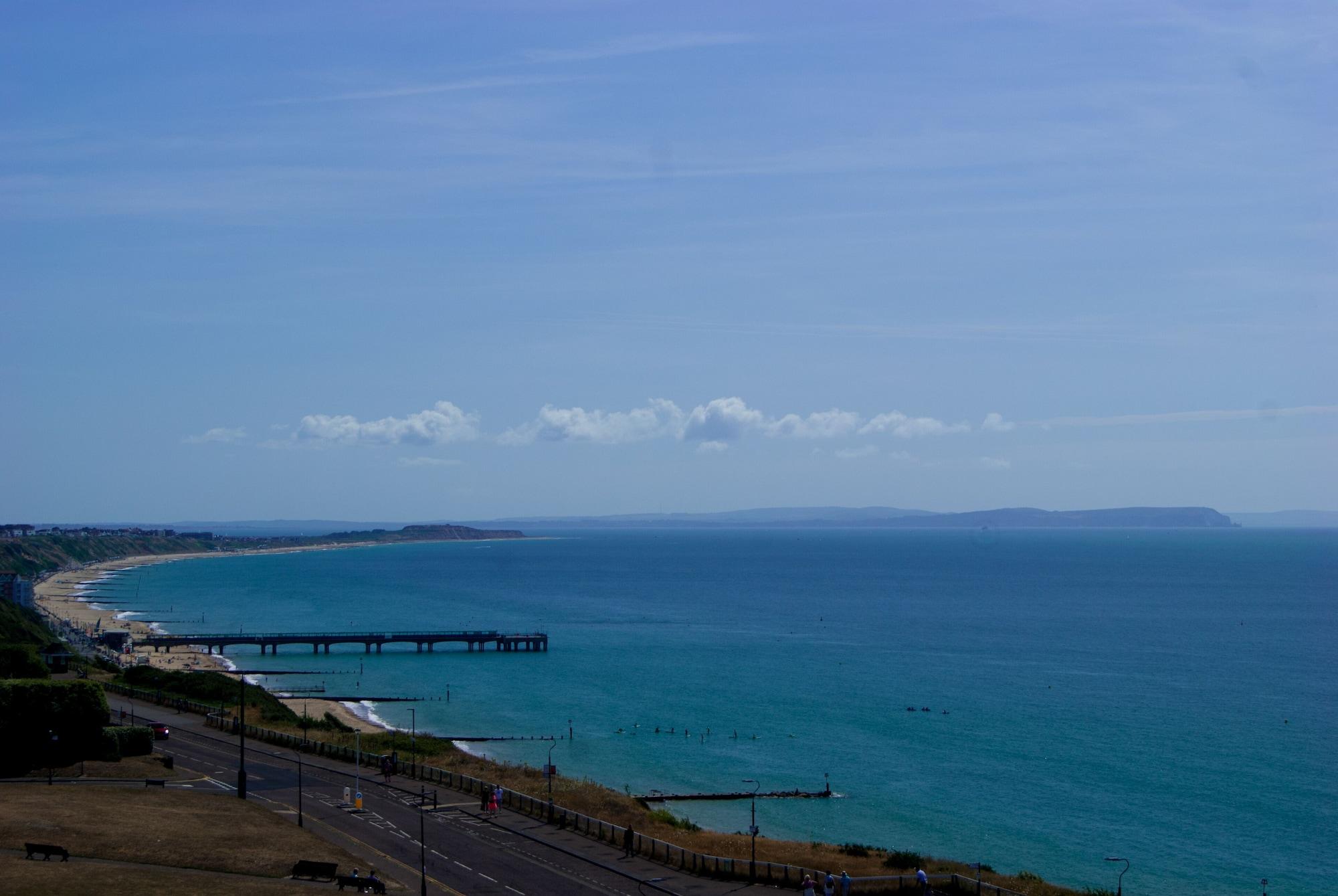 Suncliff Hotel - Oceana Collection Bournemouth Dış mekan fotoğraf