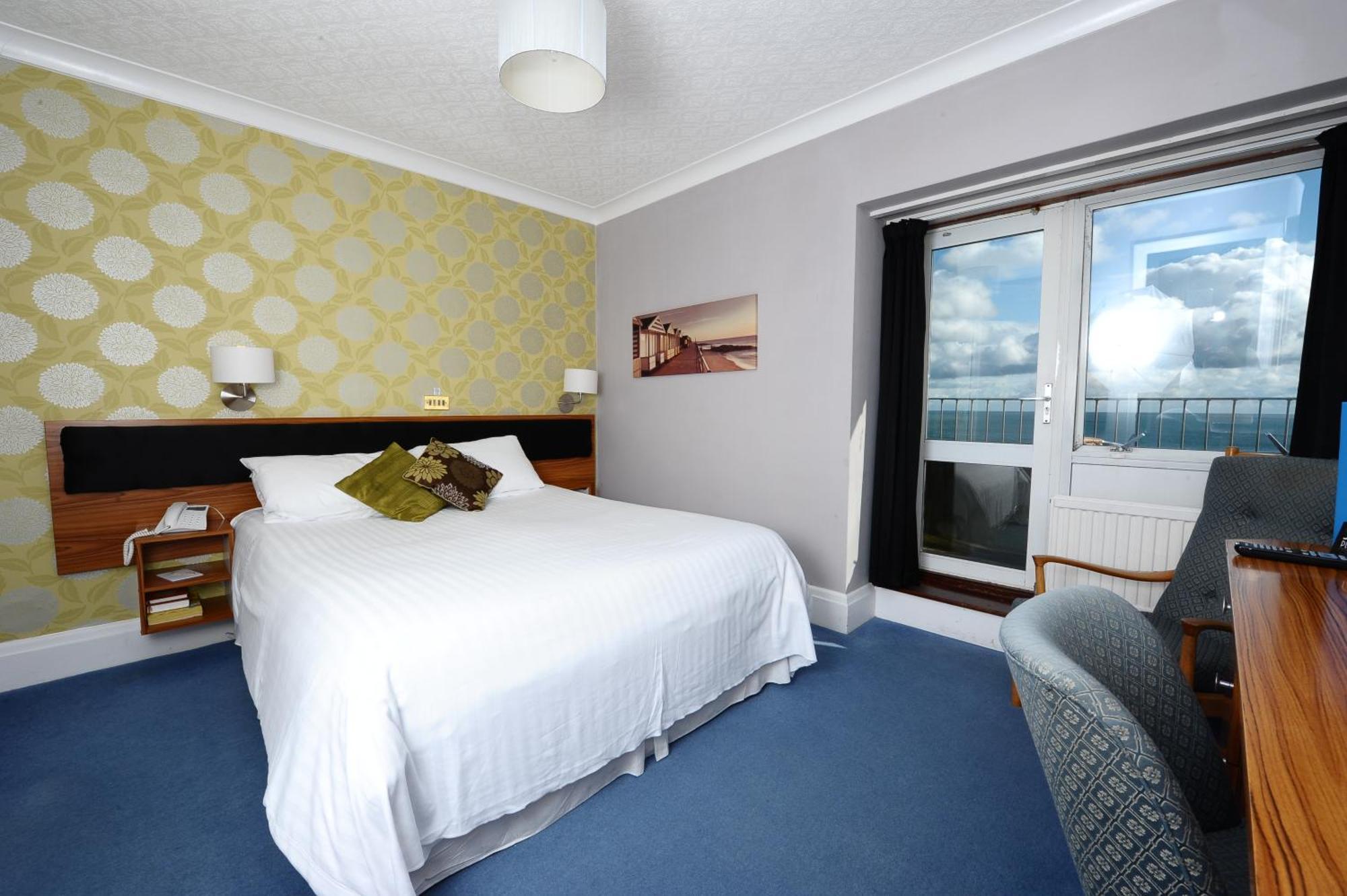 Suncliff Hotel - Oceana Collection Bournemouth Dış mekan fotoğraf